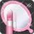 Kawaii Mirror -high brightness