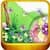 Bubble Flower Garden