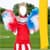 Cheerleaders Photo Camera