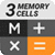 Calculator: 3 amazing memory cells