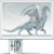 Ice Dragon Wallpaper 4k