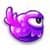 Mr Angry Munchy Alien Amagine
