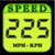 GPS Driving Speed