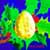 Christmas Golden Egg