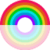 Bubble Rainbow