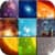 Galaxy Space Puzzles