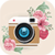 Flower Photo Frames Maker