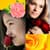 Popular Roses Photo Collage