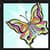 Butterfly Coloring Book Free