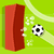 Football Cool soccer ball game like 