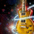 Music Guitar Abstract Live Wallpaper