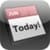 Today's Calendar with ads