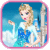 Elsa Princess Today Dress Up Game