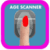 Age Detector Scanner Prank