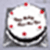 Cake Photo Frame