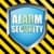 Alarm Security ALL-IN-1: phone protection and fingerprint scanner
