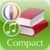 French - Romanian Talking SlovoEd Compact Dictionary