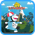 Super Doraemon Spinner Running