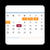 Holiday Calendar - India