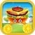Burger Roller Ride