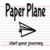 The Paper Plane