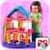 Baby Princess Doll House Idea