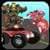 Multi Robotic Elephant Truck Vs US City Police