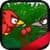 Red Bird Cherry Picker