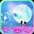 Enjoy Moon Live Wallpaper