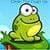 Clean the frogs up