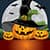 Cool Halloween Photo Collage