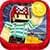 Pirates Running 3D Block Adventure Maps Run Games