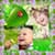 Popular Spring Photo Collage