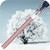 Winter Zipper Lock Screen
