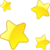 Baby Moving Stars