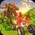 ATV Bike Racing Dino Adventure