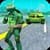 Turtle Hero Ninja Warrior: Tank Attack