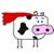Flappy Cow