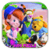 Kids Puzzle Tiger My Friend