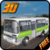 3D BUS RACE