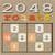2048 rotate