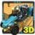 Monster Buggy 3D