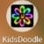 Kids doodle - Draw Light