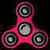 Fidget Spinner Ghost 2