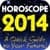 Quick Horoscope 2014