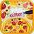 Pizza Hut Chopper Angry Ninja Cut The Flying Pizza