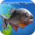 Piranha Aquarium 3D