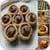 Homemade pastries