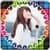 Colorful Photo Frame Collage