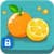AppLock Theme Orange